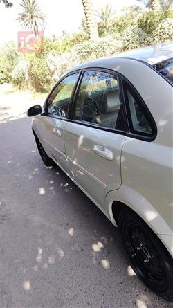 Chevrolet Optra